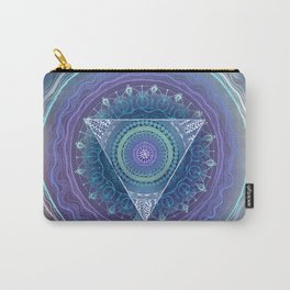 Ajna Third Eye Chakra Carry-All Pouch