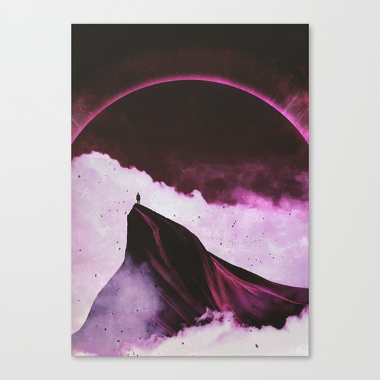 Archangel Canvas Print