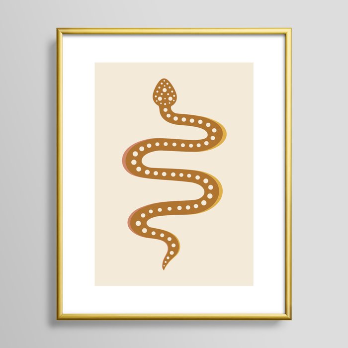Framed Art Print