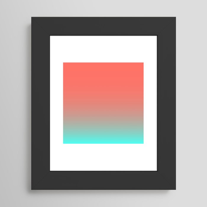 Framed Art Print