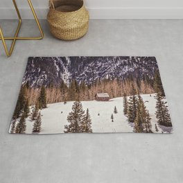 Secluded Rug