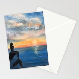 Flippin Sunset Stationery Cards