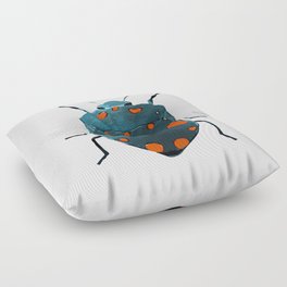 Bug One Floor Pillow
