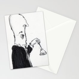 The Butlerf Stationery Cards