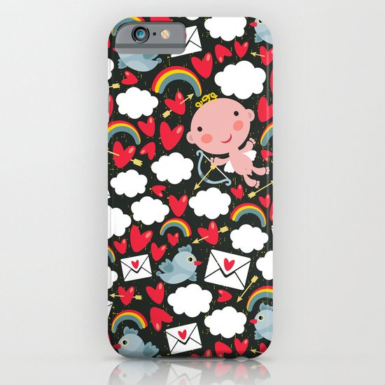 Cupid. iPhone & iPod Case