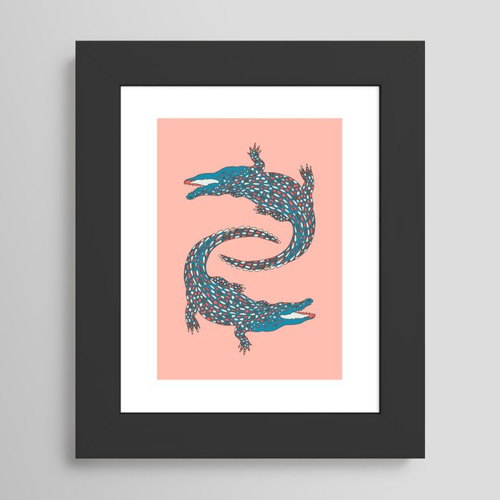 Framed Art Print