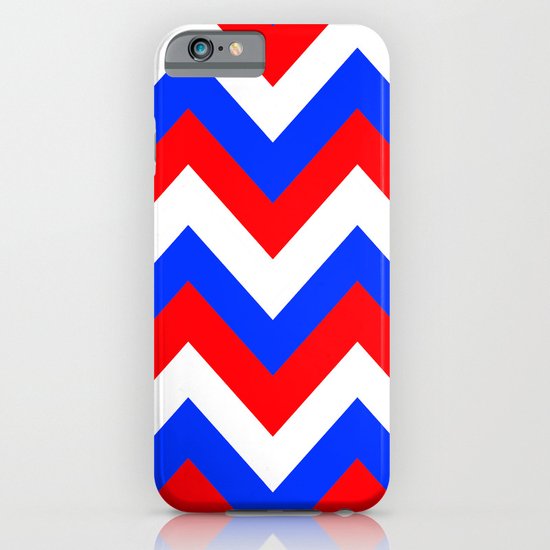 AMERICAN CHEVRON iPhone & iPod Case