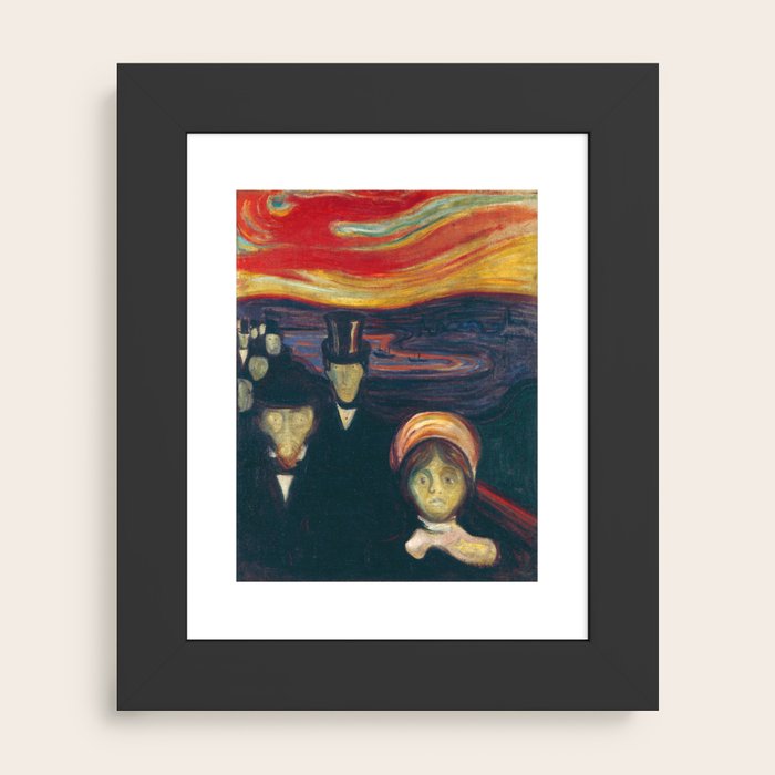Framed Art Print