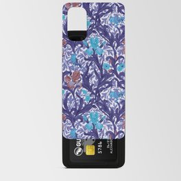 William Morris "Iris" 8. Android Card Case