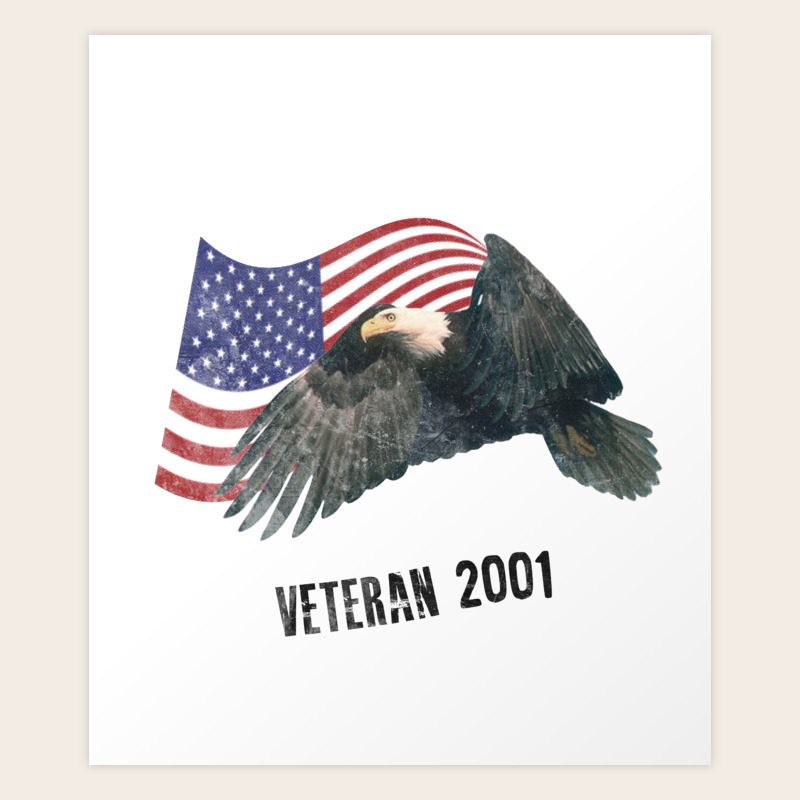 Oef Afghanistan Veteran Operation Enduring Freedom Art Print By Wwb Society6
