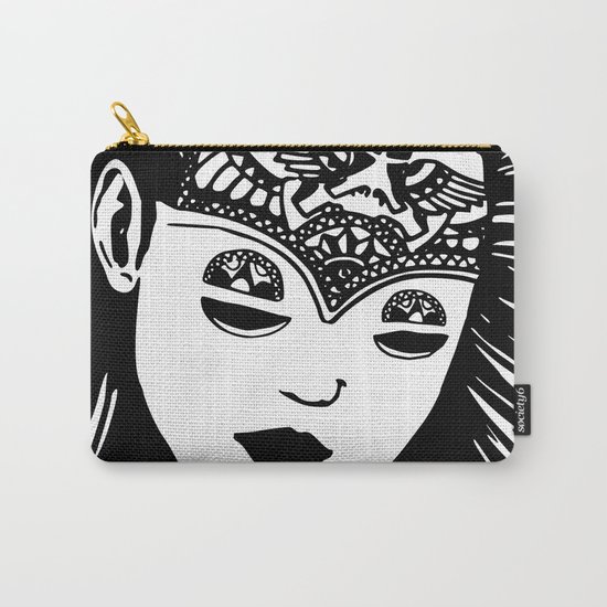 Get away from me (Sorceress) Carry-All Pouch