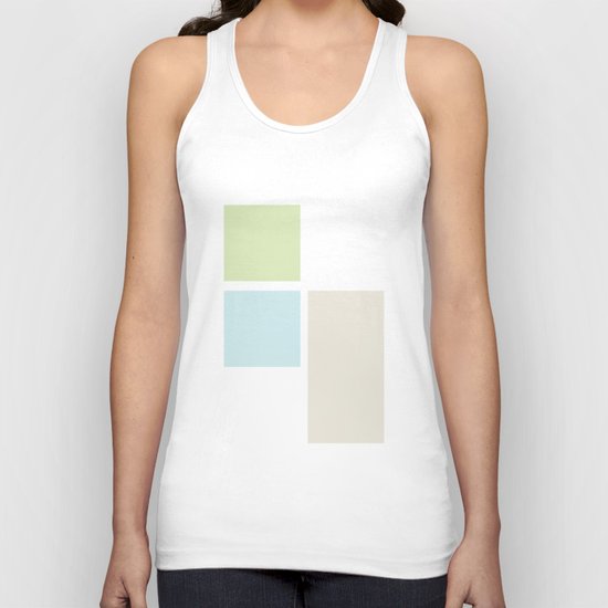 sweet candy #8 Unisex Tank Top