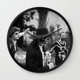 What We Talk About When We Talk About NOLA Wall Clock