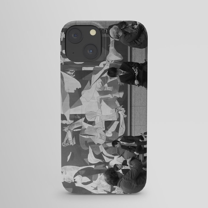 Guernica in Tokyo iPhone Case