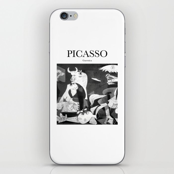 Picasso - Guernica iPhone Skin
