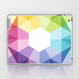 Fig. 020 Kaleidoscope Laptop & iPad Skin