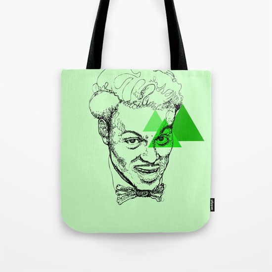 Chuck Berry Tote Bag