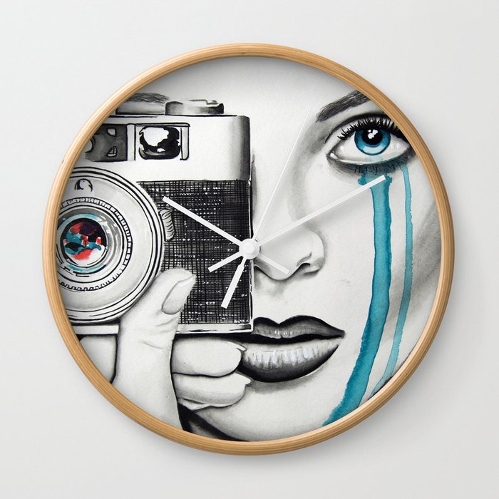 Picture of You Wall Clock