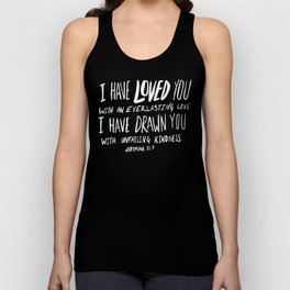 Everlasting Love x Rose Tank Top