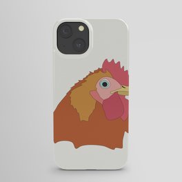 Chicken iPhone Case
