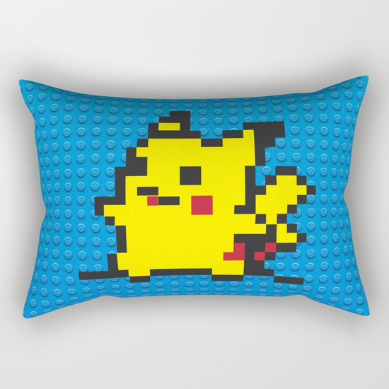 yellowmon Rectangular Pillow