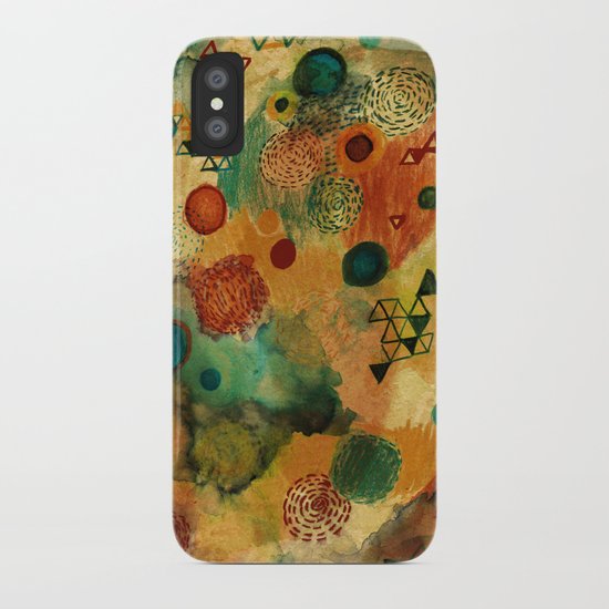 Creative Attraction iPhone Case