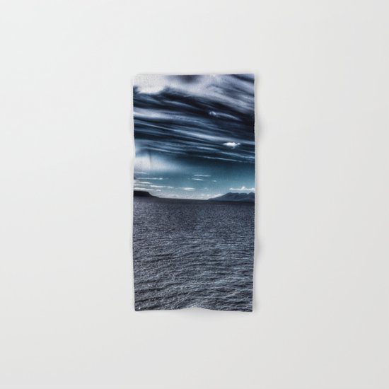 Speed Bonnie Boat Hand & Bath Towel