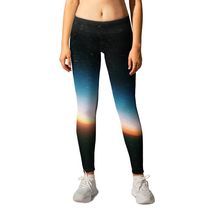 Colorful Void Leggings