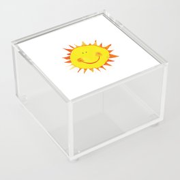 Good day sunshine Acrylic Box