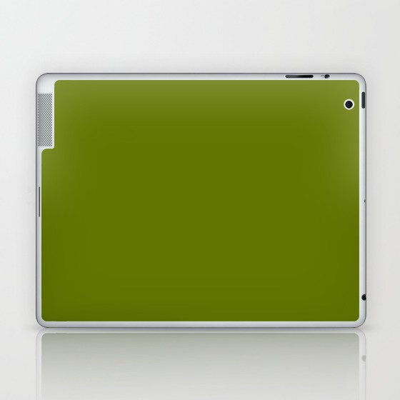 Pasture Green Laptop & iPad Skin