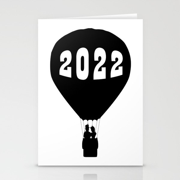 Floating Away In 2022 Stationery Cards