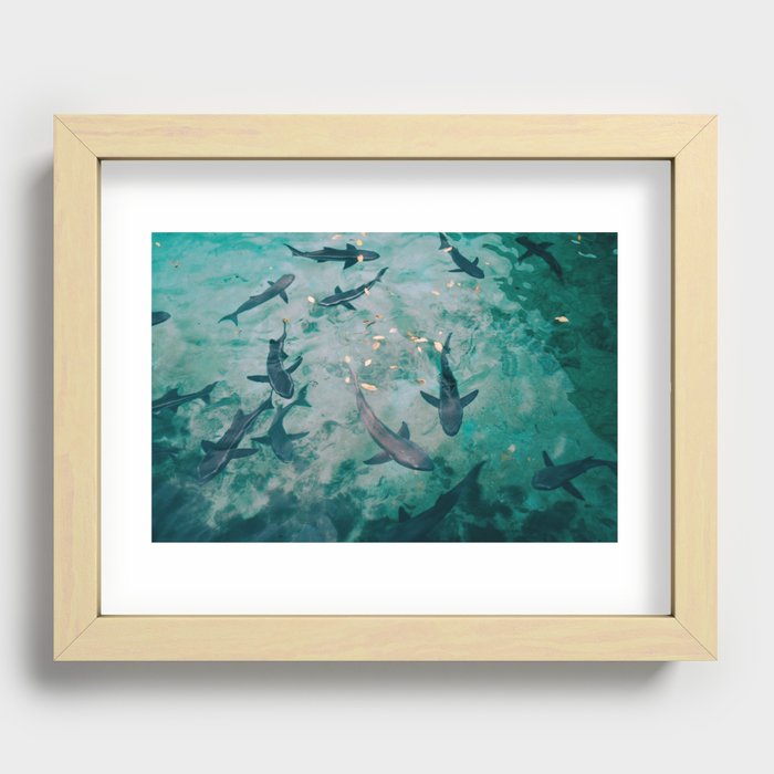 Recessed Framed Print
