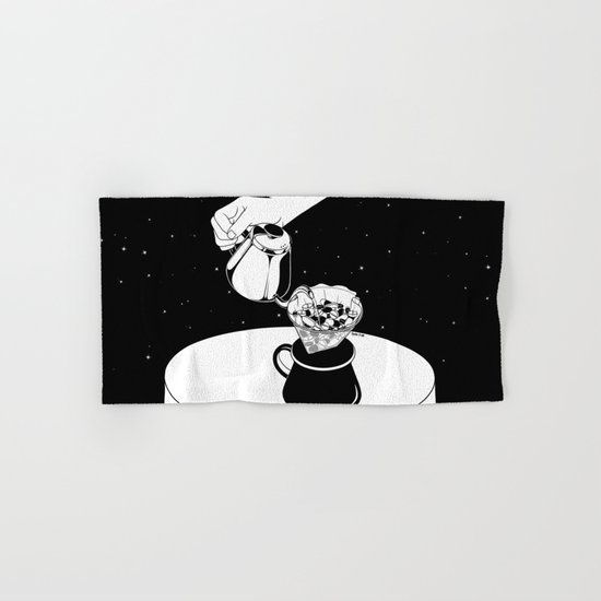 Drip to Dream Hand & Bath Towel
