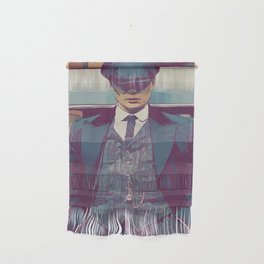 Tommy Shelby - Killing Time Wall Hanging