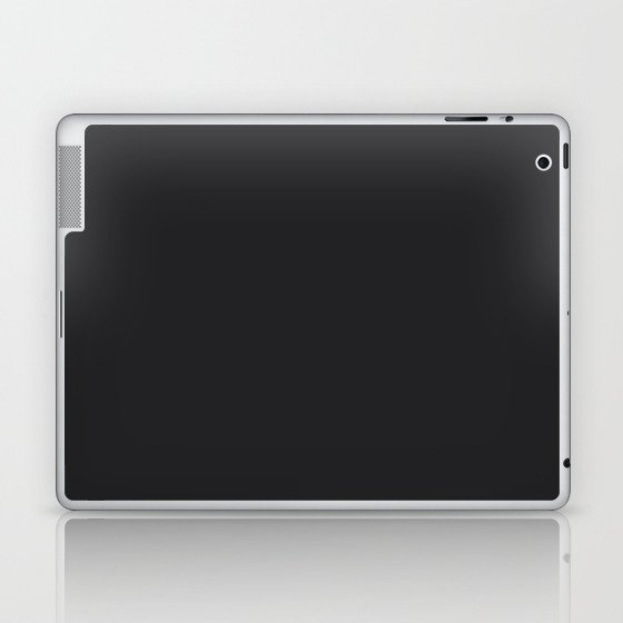 Pitch Laptop & iPad Skin