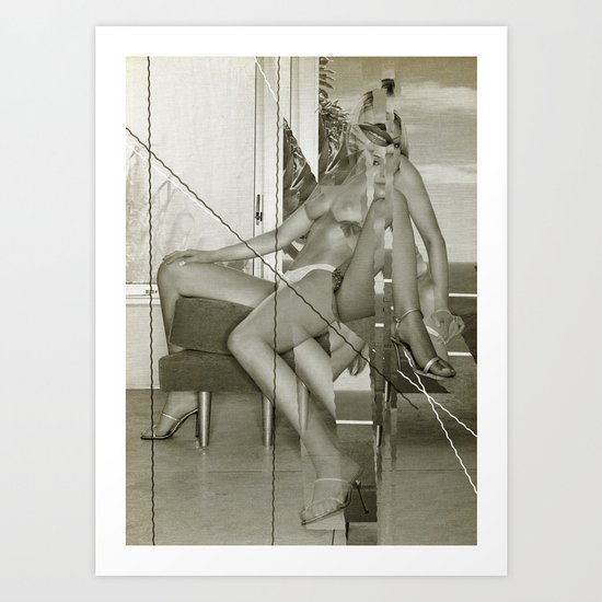 One Thousand and One Night · Dream 65 Art Print
