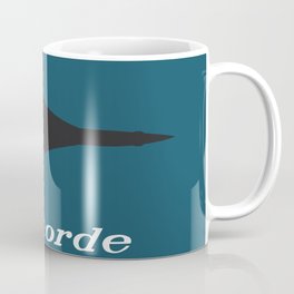 Concorde Afterburners 2 Coffee Mug