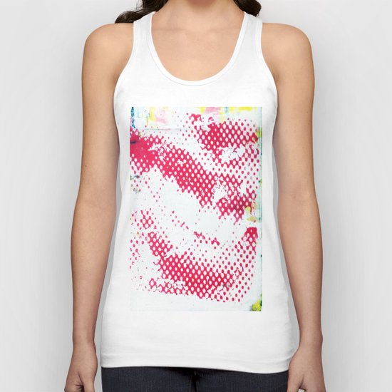 SMILE Unisex Tank Top