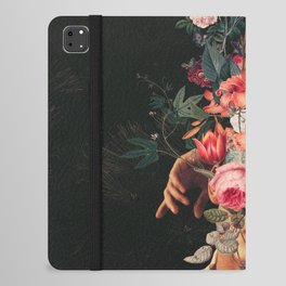 Roses Bloomed every time I Thought of You iPad Folio Case