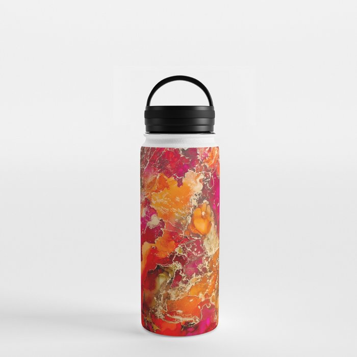 Pomegranate Passion Water Bottle