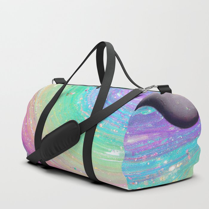 Cosmic Variation Duffle Bag