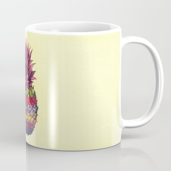 Job's pine Mug