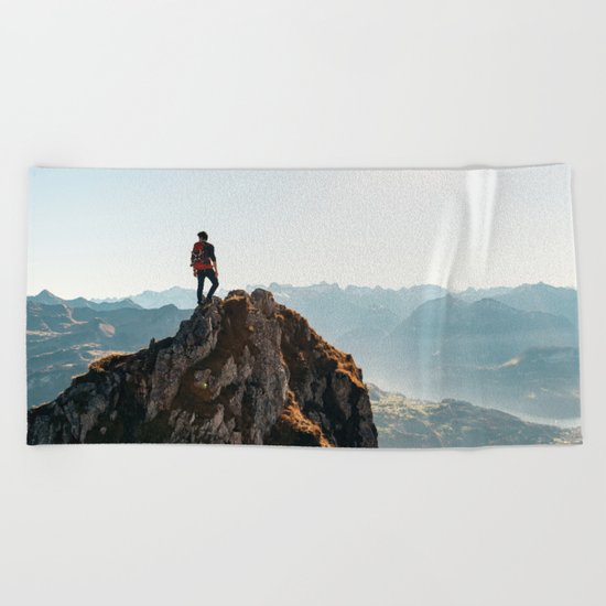 Fantasy in Death #prints #home #decor #society6 Beach Towel