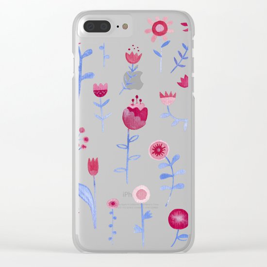 Hayfever Clear iPhone Case