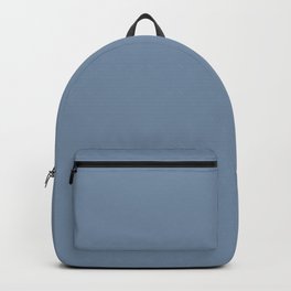 Faded Denim color. Solid color. Backpack | Color, Faded, Abstract, Graphicdesign, Colour, Plain, Blank, Denim, Solid, Empty 