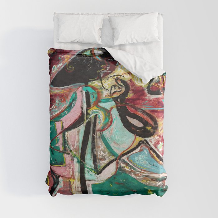 Jackson Pollock (American, 19121956) MOON WOMAN 1942 Abstract