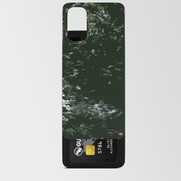 Forest graphic Android Card Case