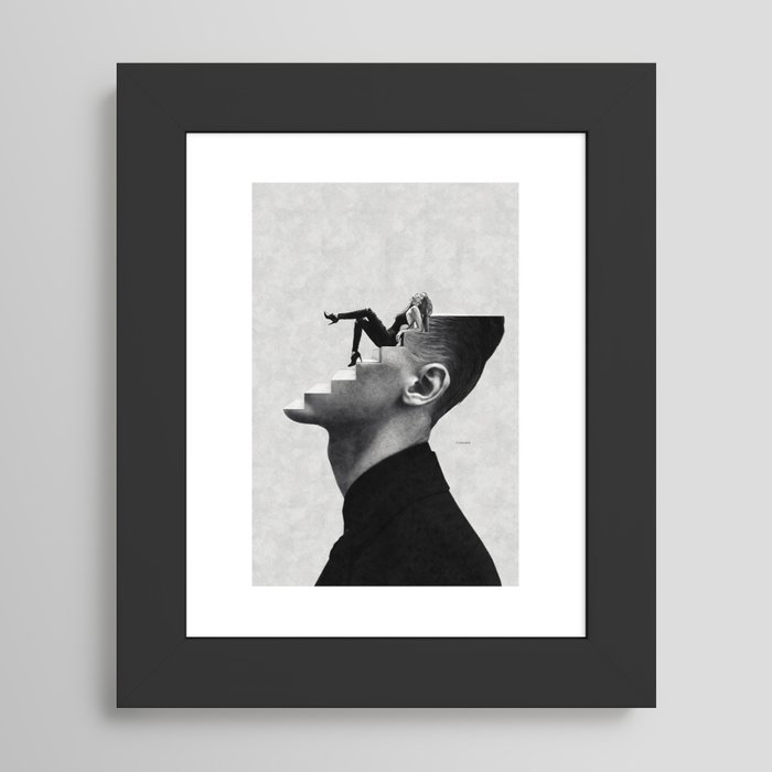 Framed Art Print
