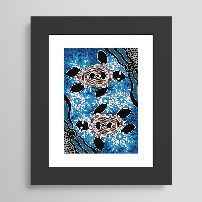 Framed Art Print