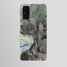 Cellophane Desert Android Case